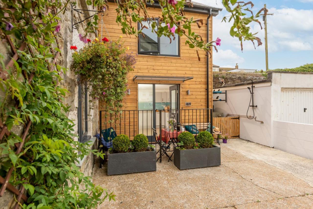 Appartement Sun Trap à Porthleven Extérieur photo