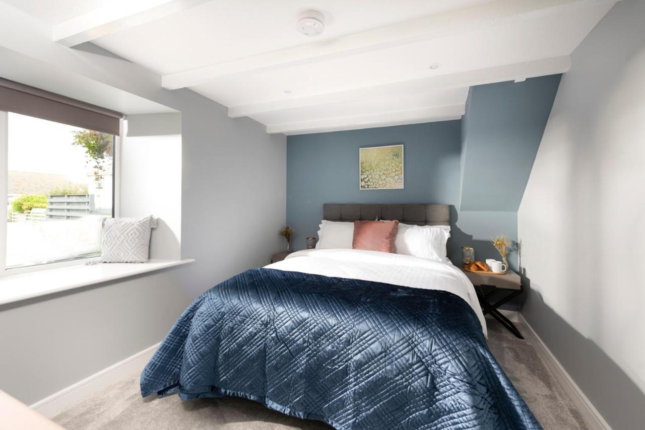 Appartement Sun Trap à Porthleven Extérieur photo