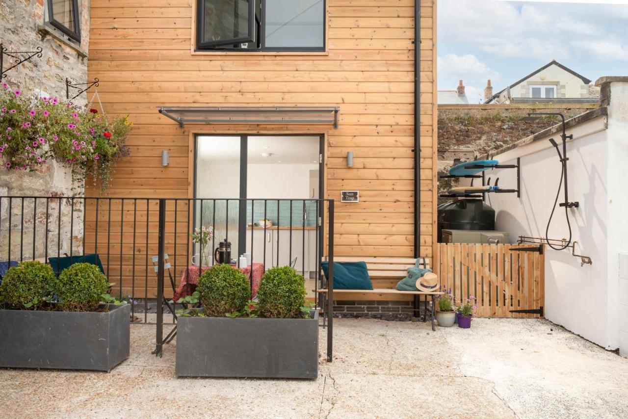 Appartement Sun Trap à Porthleven Extérieur photo