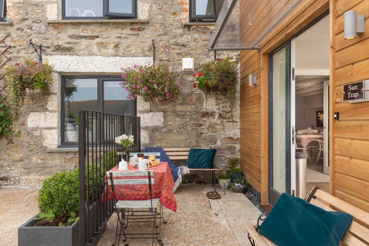 Appartement Sun Trap à Porthleven Extérieur photo