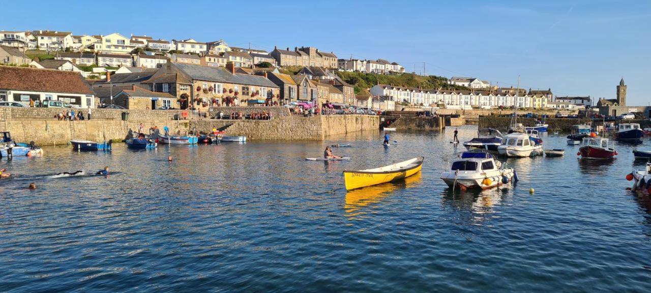 Appartement Sun Trap à Porthleven Extérieur photo